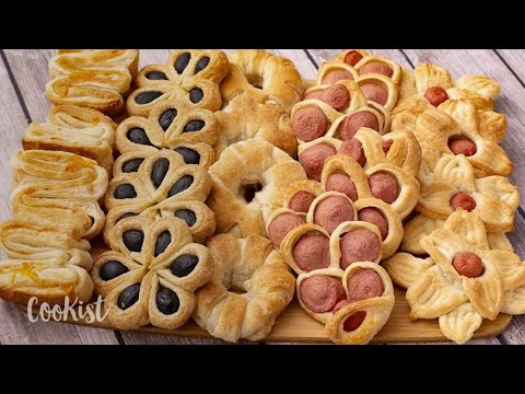Ideas de hojaldre: ¡las recetas perfectas para una fiesta en casa! – Youtube